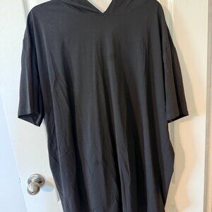 Mens 3X Workout Hoodie